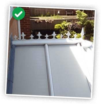 Conservatory After Cleaning