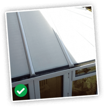 Conservatory After Cleaning