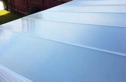 Conservatory Roof Cleaning