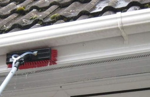 Fascia Cleaning