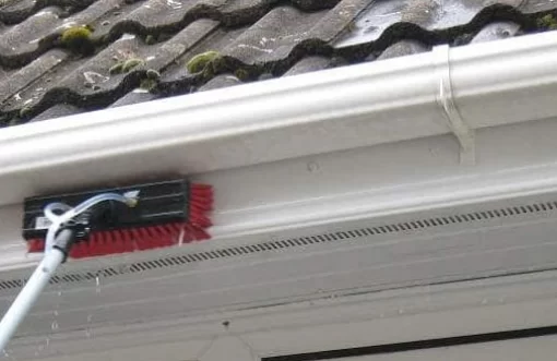 Fascia Cleaning