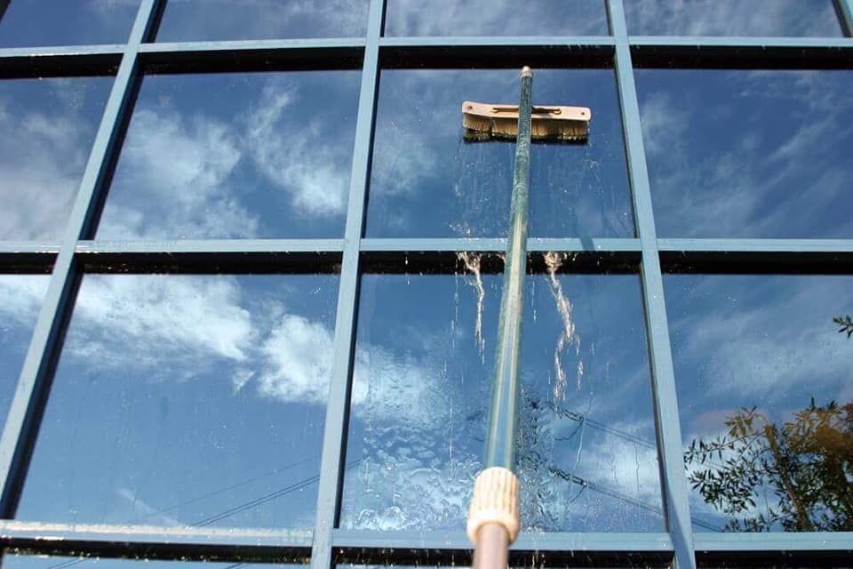 Domestic Window Cleaning