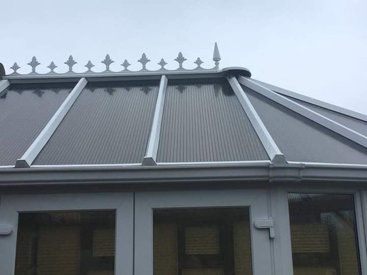 Conservatory Roof Cleaning