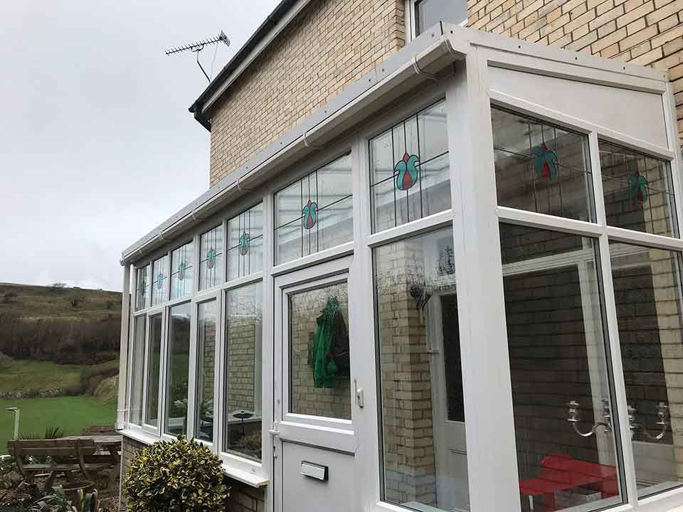 Conservatory After Cleaning
