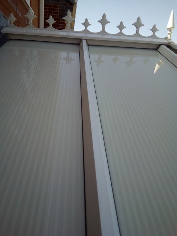 Conservatory Roof Cleaning