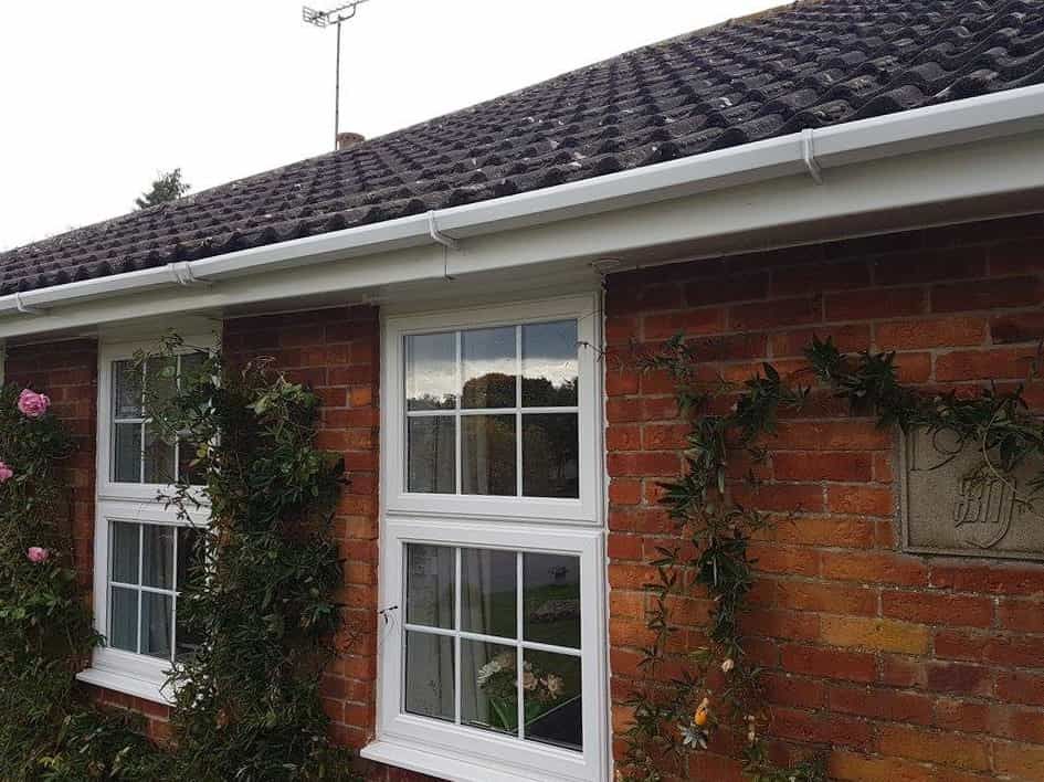 Domestic Window Cleaning