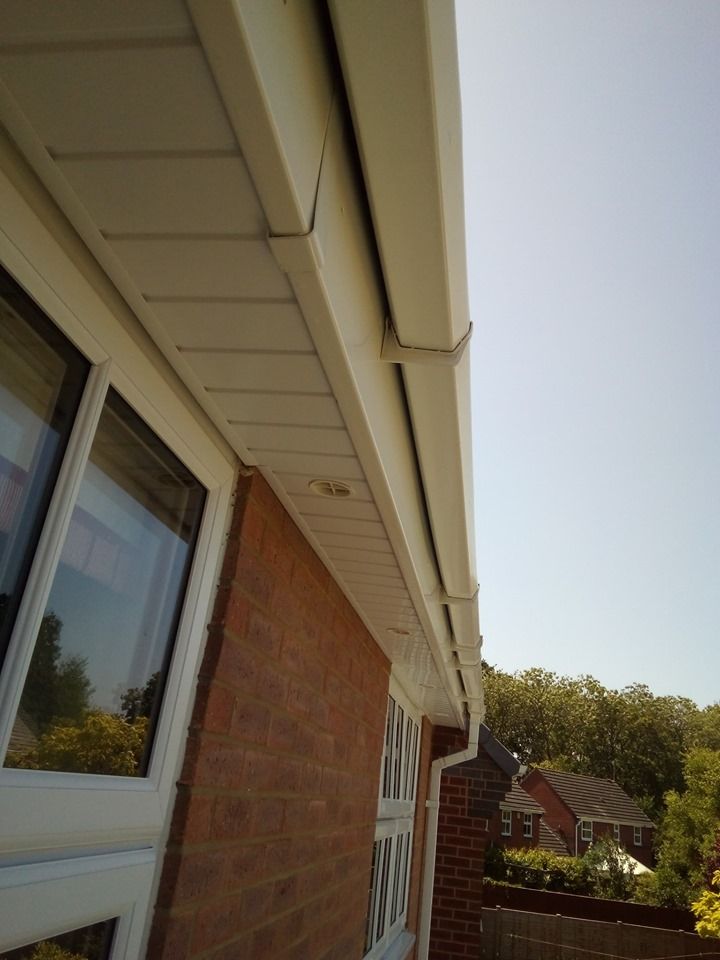 Fascia Cleaning