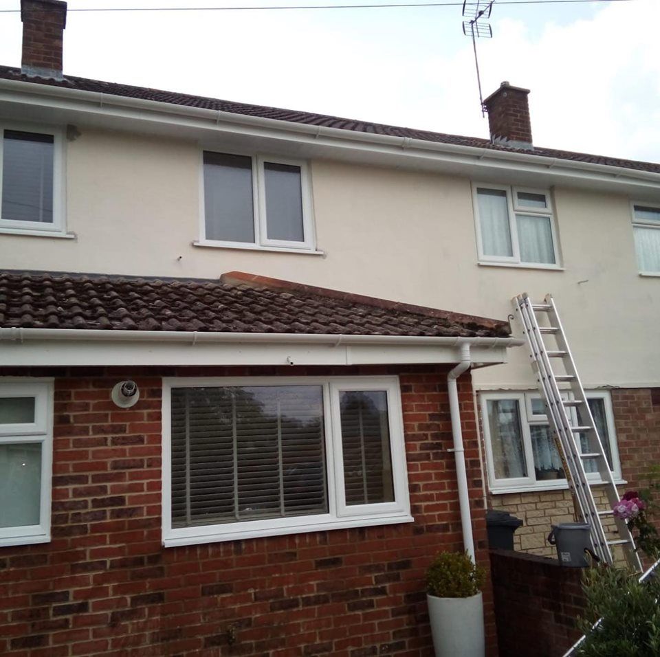 Gutter Emptying and Cleaning